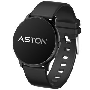 Aston Smart watch Fit นาฬิกาเพื่อสุขภาพสุดหรู ราคาประหยัด