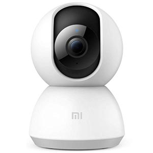 Mi Home Security Camera 360° 1080p กล้องวงจรปิดไร้สาย