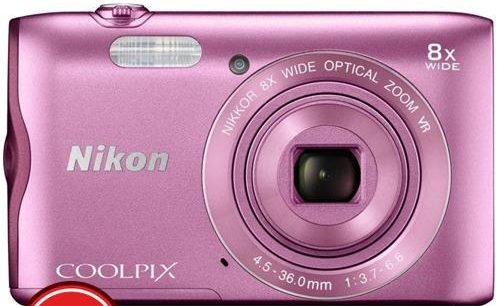 Nikon CoolPix A300