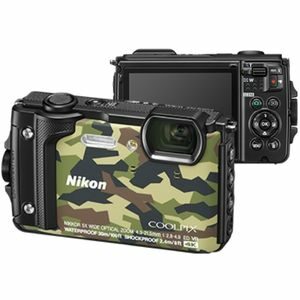 กล้องคอมแพค Nikon COOLPIX W300