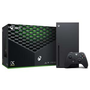 Xbox Series X เครื่องเล่นเกมคอนโซลที่ดีที่สุดของ Microsoft