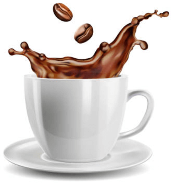 กาแฟช่วยให้ร่างกายกระปรี้กระเปร่าตื่นตัว