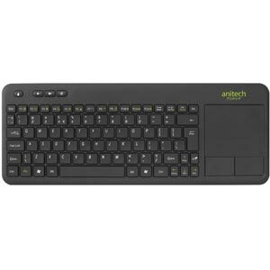 Anitech Wireless Keyboard with Touch Pad P503 คีย์บอร์ดไร้สาย