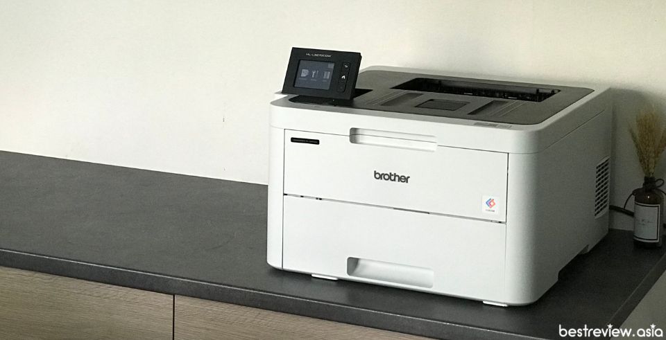 Color Laser Printer รุ่น Brother HL-L3270CDW