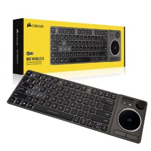 CORSAIR K83 Wireless Entertainment (Gaming Keyboard)