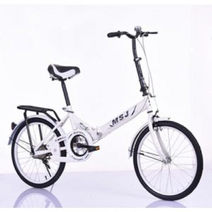 จักรยานพับได้ Foldable bicycle (FFB)