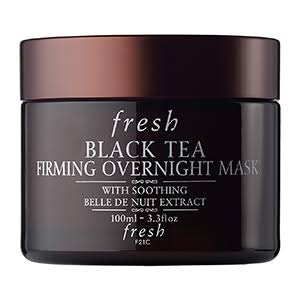 มาสก์ชาดำ Fresh Black Tea Firming Overnight Mask