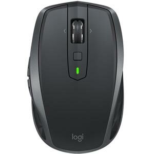 เมาส์ไร้สาย Logitech Wireless Mouse รุ่น MX Anywhere 2S