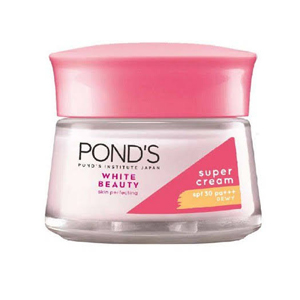 Ponds Super Cream White Beauty SPF 30 PA+++
