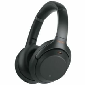 Sony หูฟังครอบหู คุณภาพสูง รุ่น WH-1000XM3