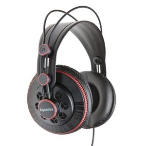 Superlux หูฟัง Fullsize เสียงเทพ เบสแน่น รุ่น HD681