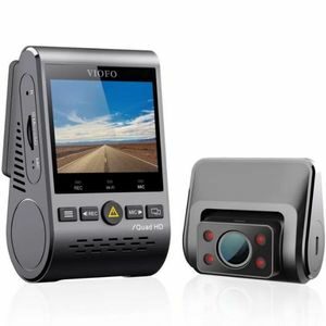 VIOFO A129 Plus Duo GPS & Wi-Fi กล้องติดรถยนต์ หน้าชัด 2K หลัง FHD