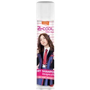 ดรายแชมพู Lolane Z-Cool Dry Shampoo BNK48