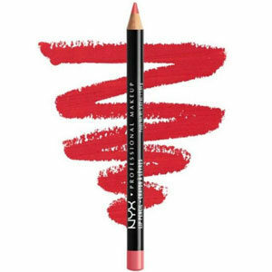 ลิปไลเนอร์ NYX Slim Lip Pencil - SPL817 Hot Red