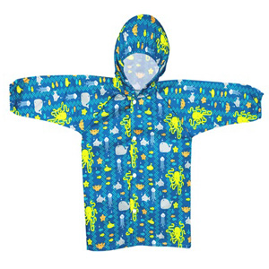 Bumkins เสื้อกันฝน สำหรับเด็ก 1-2 ขวบ
