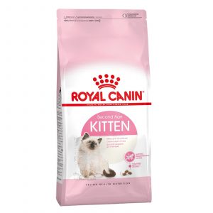 Royal Canin Kitten อาหารสำหรับลูกแมว
