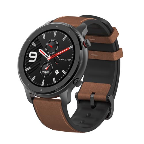 Xiaomi Mi Amazfit GTR (47mm) Smart Watch นาฬิกาอัจฉริยะ อมาร์ทฟิต