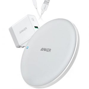 Anker PowerWave 7.5 Pad with Quick Charge 3.0