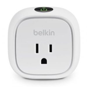 Belkin WeMo Insight Switch ปลั๊กไฟอัจฉริยะ