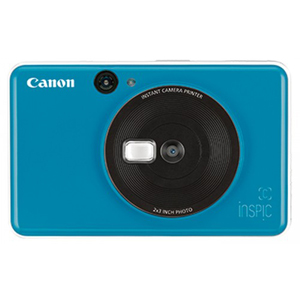 Canon กล้อง และเครื่องพิมพ์ขนาดเล็ก 2-in-1 iNSPiC [C] CV-123A