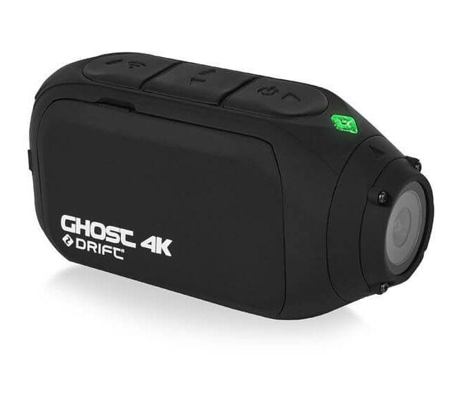 DRIFT Innovation Action Camera รุ่น Ghost-4K