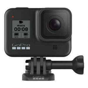 กล้องแอคชั่นยอดนิยม GoPro Hero 8 Black