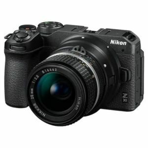 Nikon Z30 Mirrorless Camera Kit 16-50 mm. Lens