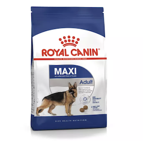 Royal Canin MAXI Adult Dog อาหารสุนัขวัยโต พันธุ์ใหญ่