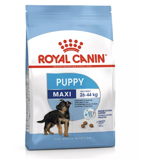 Royal Canin MAXI Puppy อาหารลูกสุนัข พันธุ์ใหญ่
