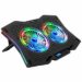 SIGNO RGB Gaming Cooling Pad รุ่น SPECTRO CP-510