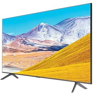 Samsung Crystal UHD 4K Smart TV 55 นิ้ว รุ่น 55TU8100