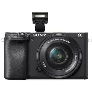 Sony Camera A6400 Kit 16-50 mm.