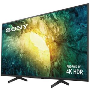 Sony สมาร์ททีวี Andriod TV 4K Ultra HD รุ่น KD-55X7500H