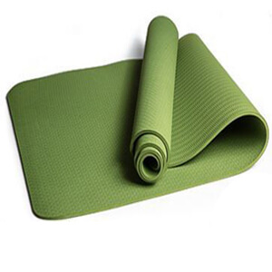 XtivePro TPE Yoga mat เสื่อโยคะ พร้อมถุงตาข่ายพกพา