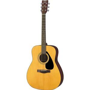Yamaha F310 Acoustic Guitar กีตาร์โปร่ง รุ่นยอดนิยม