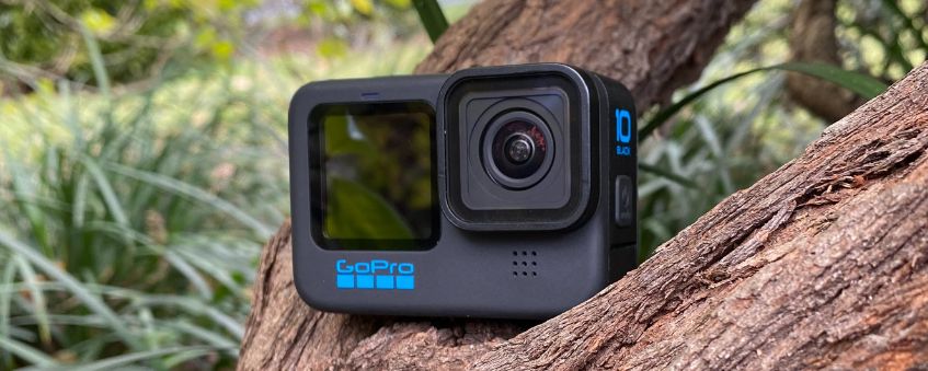 GoPro Hero 10 Black กล้องแอคชั่น ระดับกลางที่ดีที่สุด