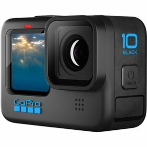 GoPro HERO10 Black กล้องแอคชั่น ระดับกลางที่ดีที่สุด