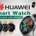 รีวิว สมาร์ทวอทช์ นาฬิกาอัจฉริยะ Huawei รุ่นไหนน่าใช้ ปี 2021