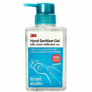 เจลล้างมือ 3M Hand Clean Gel