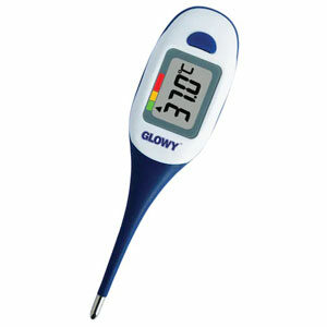 ปรอทวัดไข้ดิจิตอล Glowy Star: Digital Thermometer รุ่น ET-101