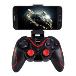 Gamepad X3 จอยเกมบลูทูธไร้สาย สำหรับสมาร์ทโฟน และแท็บเล็ต Android