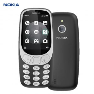 โทรศัพท์ ปุ่มกด Nokia 3310 4G