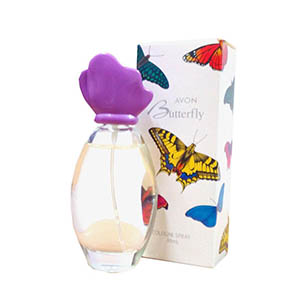 AVON Butterfly Cologne Spay