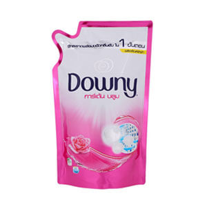 Downy ผลิตภัณฑ์ซักผ้าแบบน้ำ การ์เด้น บลูม