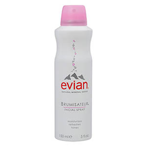 Evian สเปรย์น้ำแร่