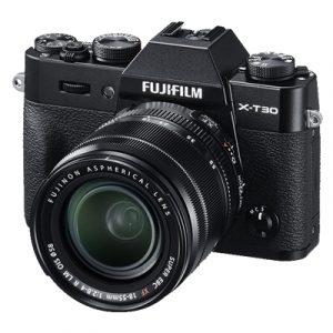 FUJIFILM Camera X-T30 II Kit 15-45 mm.