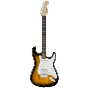 Fender Squier Bullet Stratocaster HSS กีต้าร์ไฟฟ้า ราคาสุดคุ้ม
