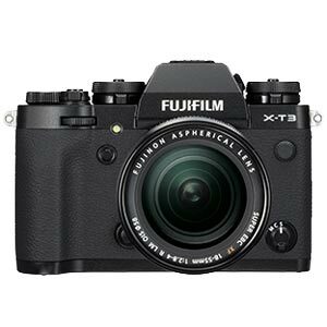 Fujifilm Camera X-T3 kit 18-55 mm.