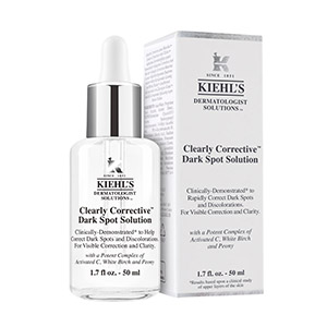 Kiehl's Clearly Corrective Dark Spot Solution เซรั่ม