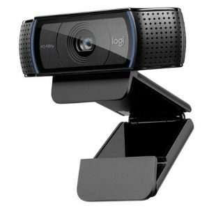 Logitech C920 Pro HD Webcam 1080p กล้องเว็บแคม